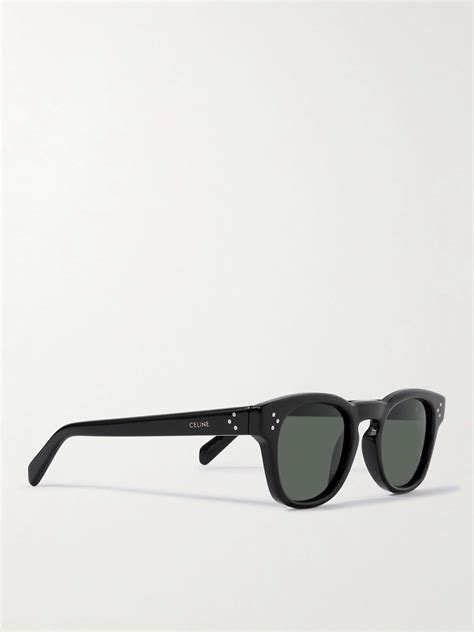 celine circle glasses|celine glasses for men.